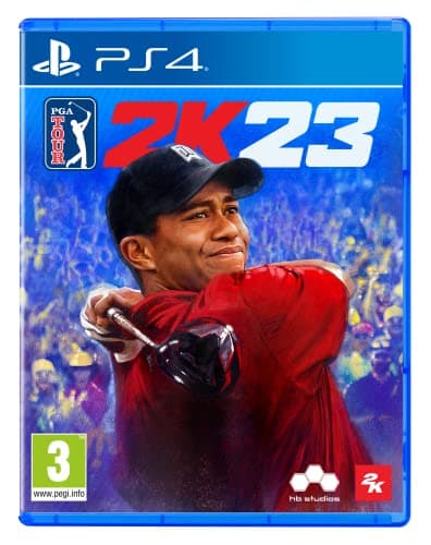 Image of PGA Tour 2K23 (PS4)