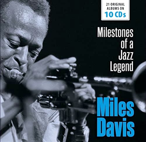 Image of Milestones Of A Jazz Legend
