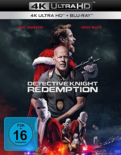Image of Detective Knight: Redemption Uhd