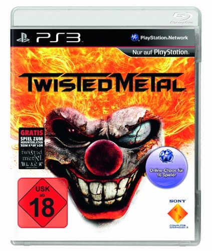 Image of Twisted Metal (PS3) (USK 18)