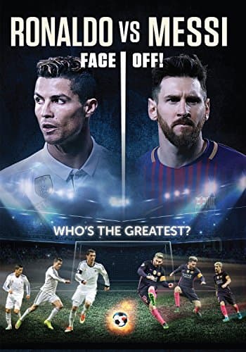 Image of Ronaldo Vs Messi: Face Off!