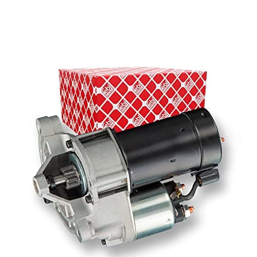 Image of Febi 101562 Starter Motor
