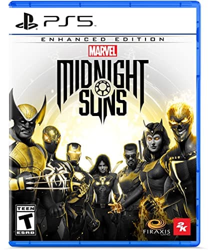 Image of Marvel's Midnight Suns Enhanced Edition - PlayStation 5