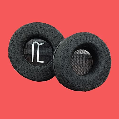 Image of V-MOTA Earpads Compatible with Plantronics Rig 400 Pro HC Gaming,400HX 400LX 400HS / PC Headset,Replacement Ear Cushions/Ear Cups Repair Parts