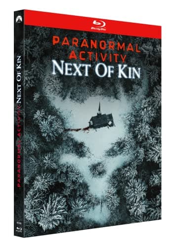 Image of Paranormal Activity : Next of Kin [Blu-Ray]