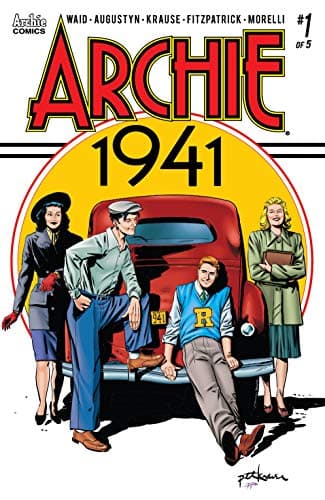 Image of Archie 1941 #1 (Archie: 1941)