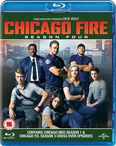 Image of Chicago Fire - Season 4