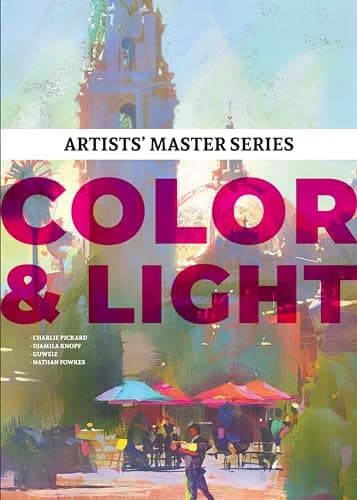 Image of Artists' Master Series: Color and Light