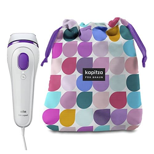 Image of Braun Silk-expert 3 IPL BD 3006 White Intense pulsed light (IPL) Silk-expert 3 IPL BD 3006, White, Intense pulsed light (IPL), Bikini, 100-240V, 1 kg, Box