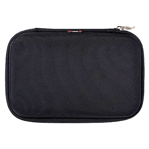 Image of Navitech Black Hard GPS Carry Case Compatible With Garmin Dezl LGV1010 10" Truck Sat Nav