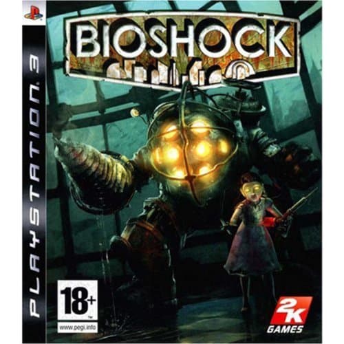Image of Sony - Bioshock Occasion [ PS3 ] - 5026555401159