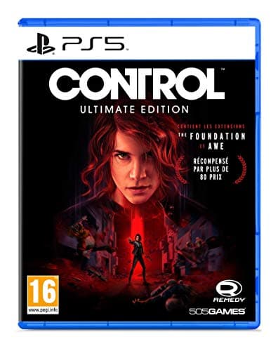 Image of Just for Games Control Edition Ultimate P5 VF