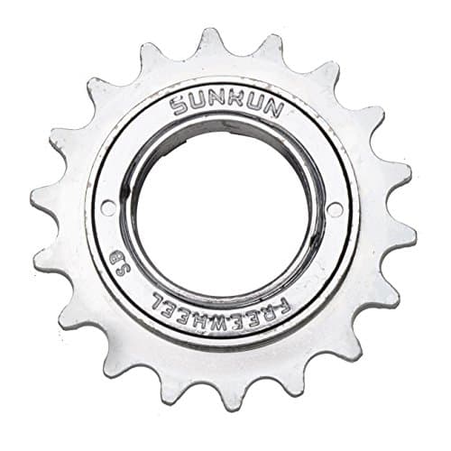 Image of SunRun Single Speed Freewheel 1/2x1/8" 18 Teeth