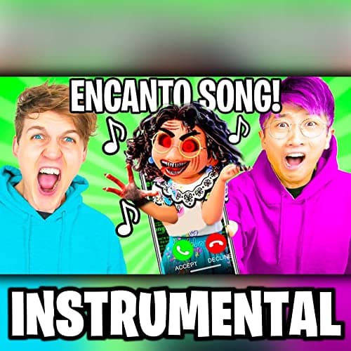 Image of Encanto Song (Instrumental)