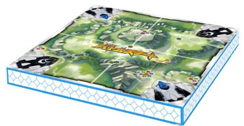 Image of Little Battlers eXperience W : LBX Battle Base [Diorama Rocky Hill Type] (Plastic model)