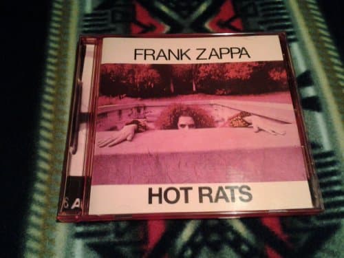 Image of Hot Rats