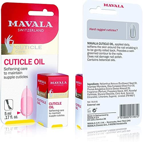 Image of Mavala Cuticle Massage Oil 5 ml