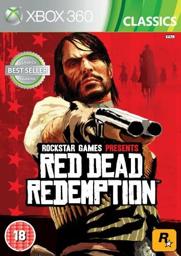 Image of Red Dead Redemption - Classics (Xbox 360)