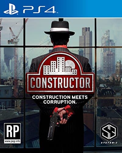 Image of Constructor (PS4)