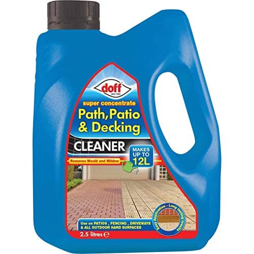 Image of Doff 2 X Super Strength Path/Patio Cleaner Concentrate 2.5L