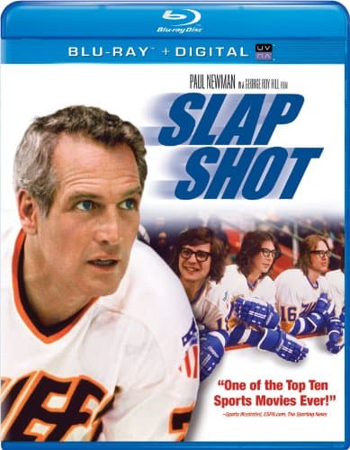 Image of Slap Shot [Blu-ray] [1977] [US Import]