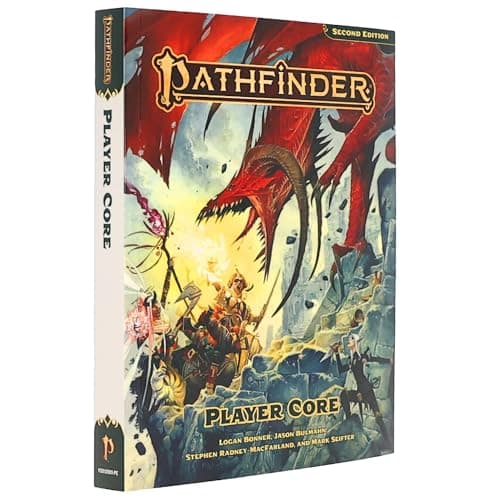 Image of Pathfinder RPG: Pathfinder Player Core Pocket Edition (P2)