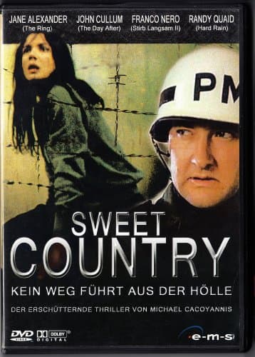 Image of Sweet Country [DVD] (2003) Jane Alexander, John Cullum, Carole Laure