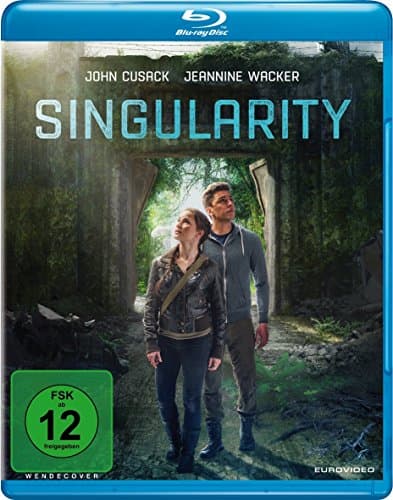 Image of SINGULARITY - MOVIE [Blu-ray] [2017]