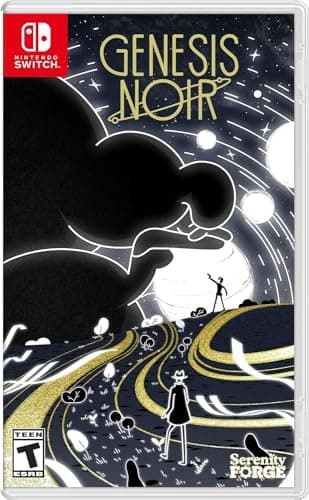 Image of Genesis Noir Standard Physical Edition for Nintendo Switch