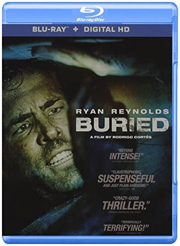 Image of Buried [US Import] [Blu-ray] [2010] [Region A]