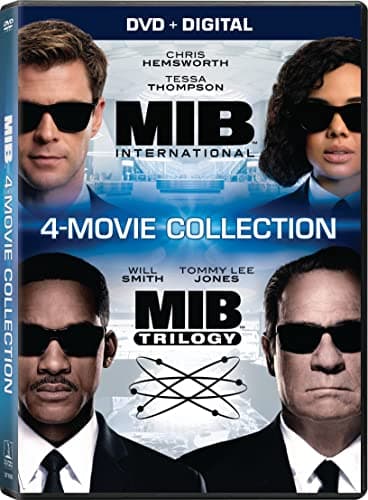 Image of Men in Black (1997) / Men in Black 3 / Men in Black II / Men in Black: International - Set