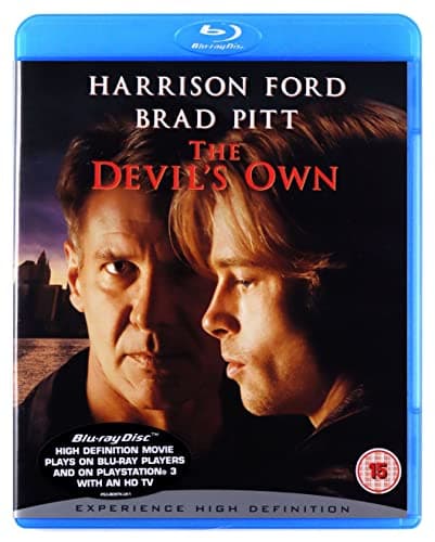 Image of The Devil's Own [Blu-ray] [Region Free] [2008]