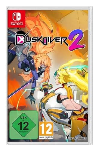 Image of Dusk Diver 2 Standard Edition (Nintendo Switch)