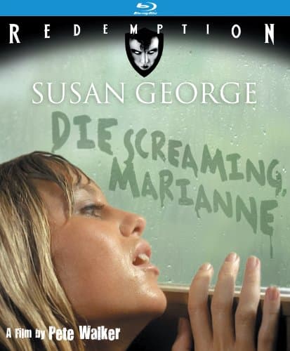 Image of Die Screaming Marianne [Blu-ray] [1971] [US Import]