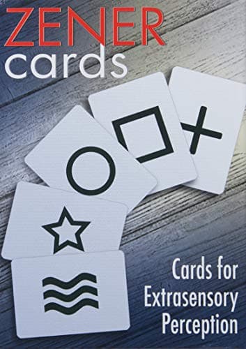 Image of Zener Cards