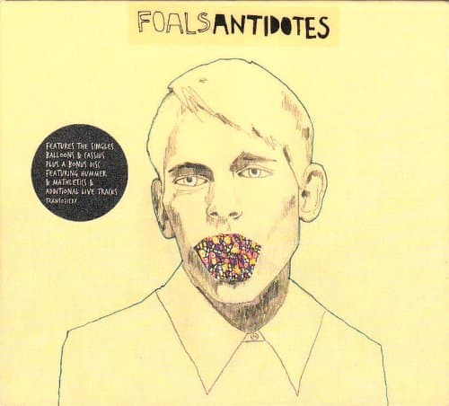 Image of Antidotes (Special Edition Double CD)