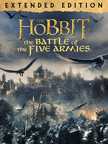 Image of The Hobbit: The Battle of the Five Armies (Extended Edition)
