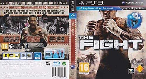 Image of The Fight - Move Required (PS3)