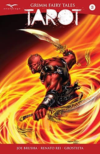 Image of Grimm Fairy Tales: Tarot #3