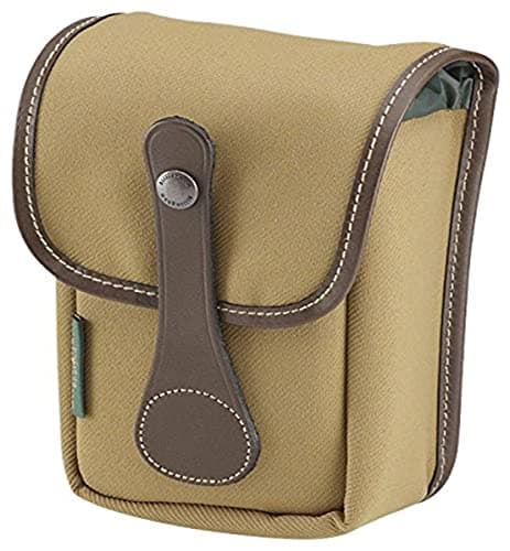 Image of Billingham AVEA 5 FibreNyte Pouch - Khaki/Chocolate