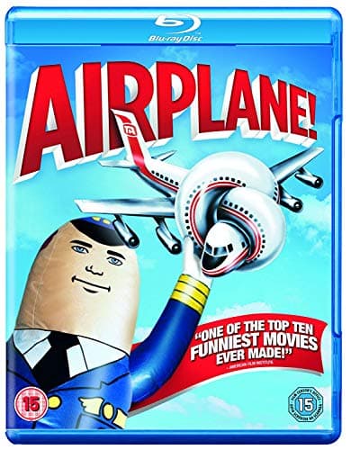 Image of Airplane! [1980][Blu-ray]
