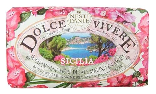 Image of NESTI DANTE Dolce Vivere, Sicilia Soap 250 g