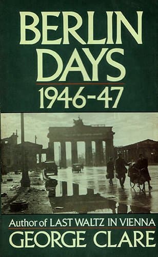 Image of Berlin Days, 1946-47