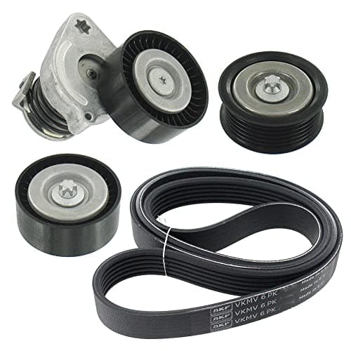 Image of SKF VKMA 38051 V-Ribbed Belt Set 2315 mm 21.36 mm