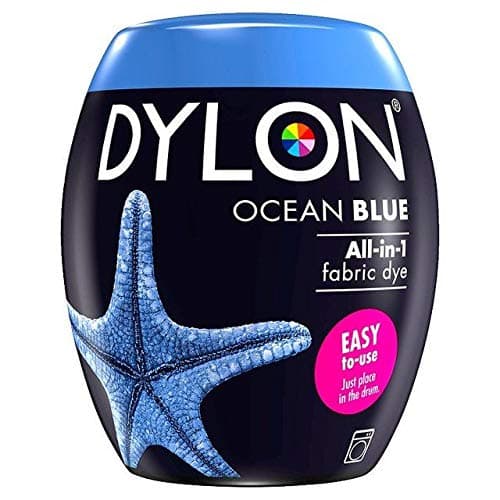 Image of Dylon Machine Dye Pod 26 Ocean Blue