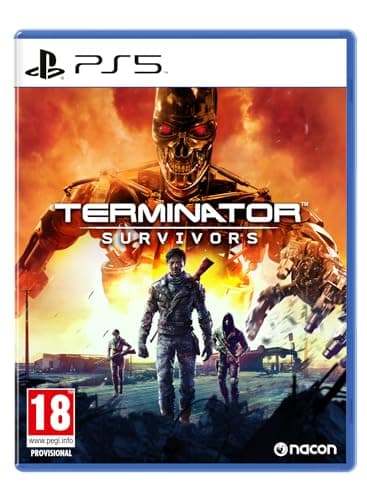 Image of Terminator Survivors (PS5)