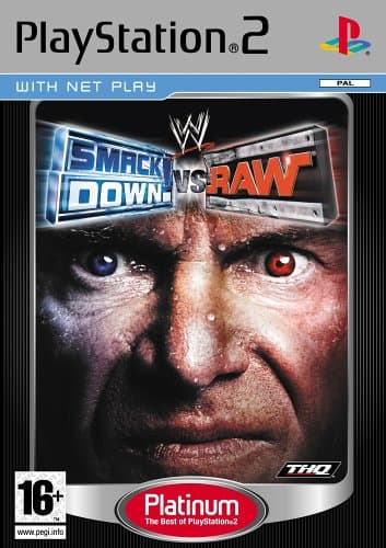 Image of WWE Smackdown vs Raw (PS2)