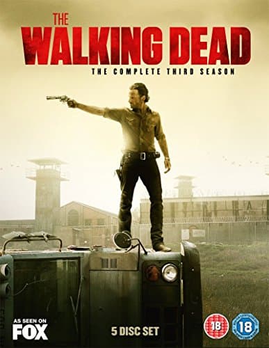 Image of The Walking Dead - Season 3 [DVD]