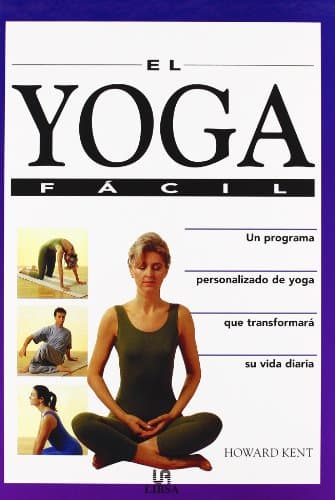 Image of El Yoga Facil / The Complete Yoga Course