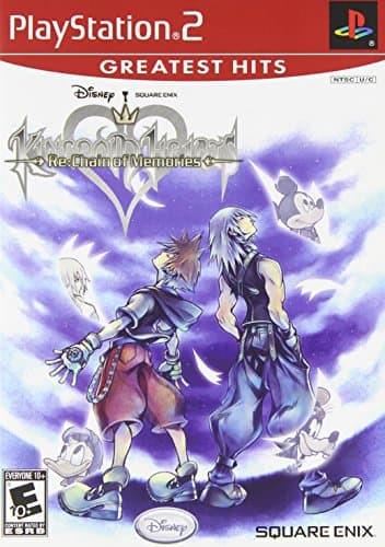 Image of Kingdom Hearts Re: Chain of Memories / Game